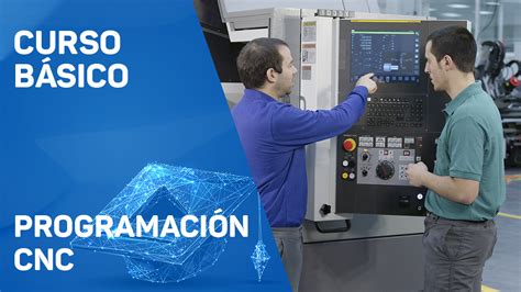 cursos de programador de torno cnc|curso de programación de torno.